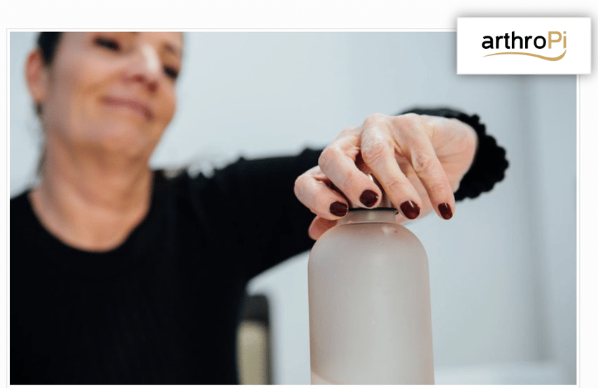 Arthrose in den Fingern, im Fachjargon als Fingerpolyarthrose bezeichnet, ist eine gut behandelbare Erkrankung. Mit dem Healthpi-Therapieplan bieten wir Ihnen eine geeignete Behandlungsoption.