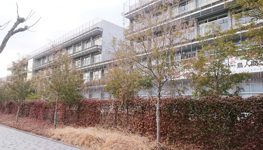 CADCIL　Inventor　  出張研修 　工科高校　愛知県