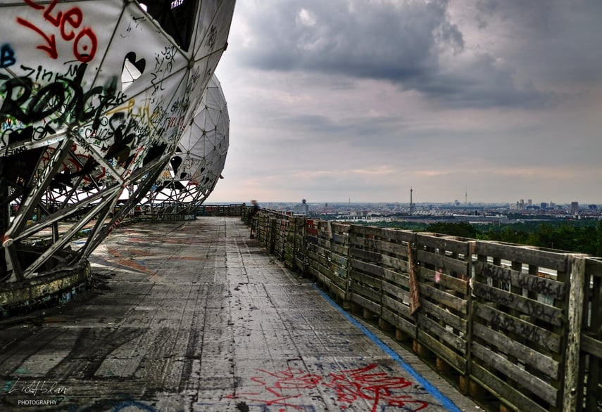Field Station Berlin - Teufelsberg