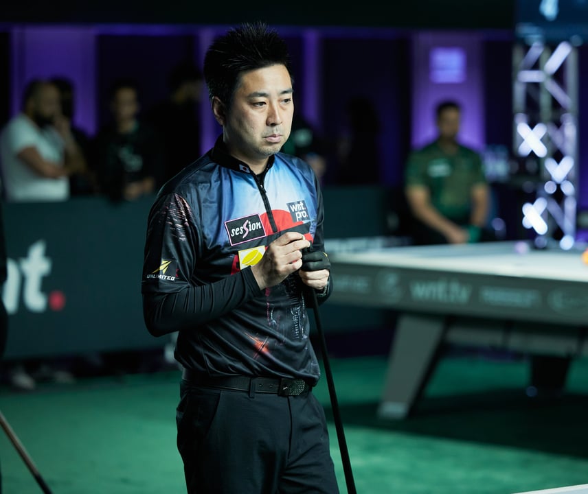 大井直幸 © WNT. 2025