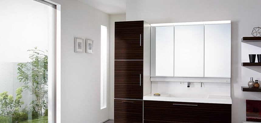 リフォーム・リノベーション・洗面