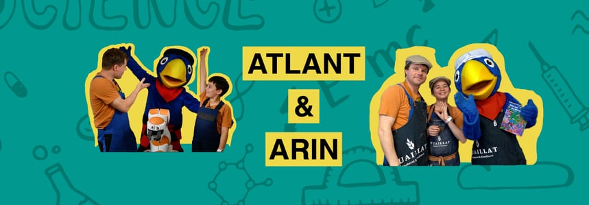 Atlant & Arin