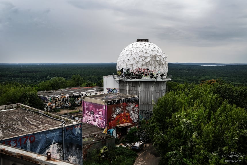 Historie - Natur - Art - Graffiti