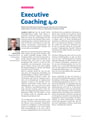 Executive Coaching 4.0 - Welche Auswirkungen die Veränderung der Industrie 4.0 auf Führungskräfte hat