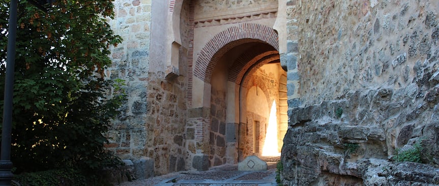 Puerta de Santiago