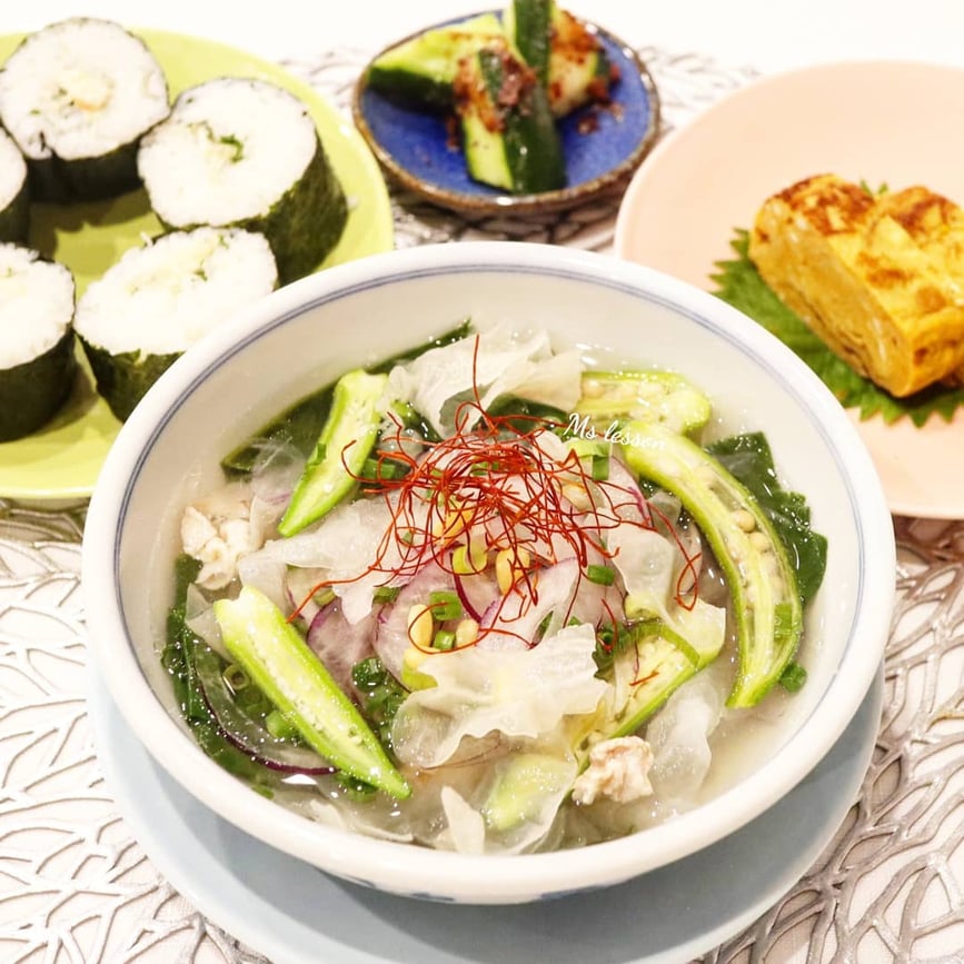 やまおかまちこ　子供料理教室　親子料理教室　東京都新宿区　エムズレッスン