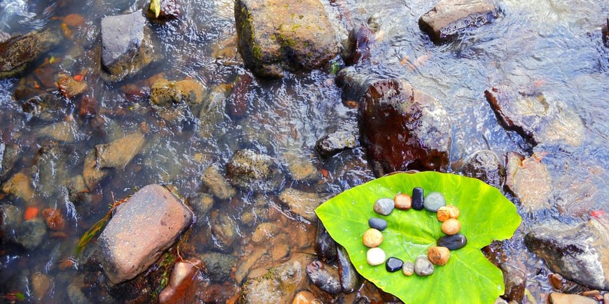 Abschiedsfeier für und mit Kindern. Das letzte Fest. Brigitte Ingold Oensingen