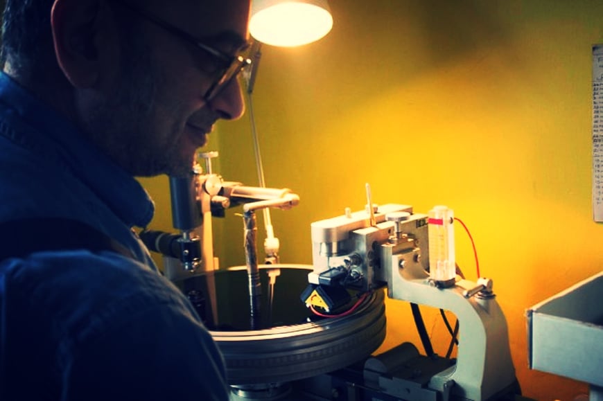 Photo by Gareth Oxby