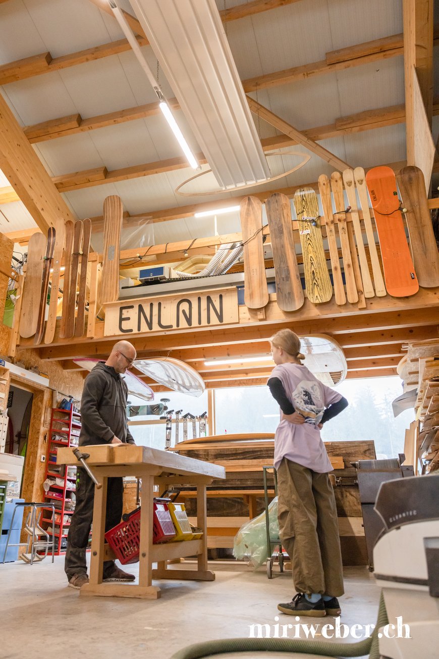 Skateboard selber bauen, Anleitung Skateboard selber Bauen, DIY Skateboard, Surfskateboard selber machen, Enlain, Laax, Skateboard, Baukurs