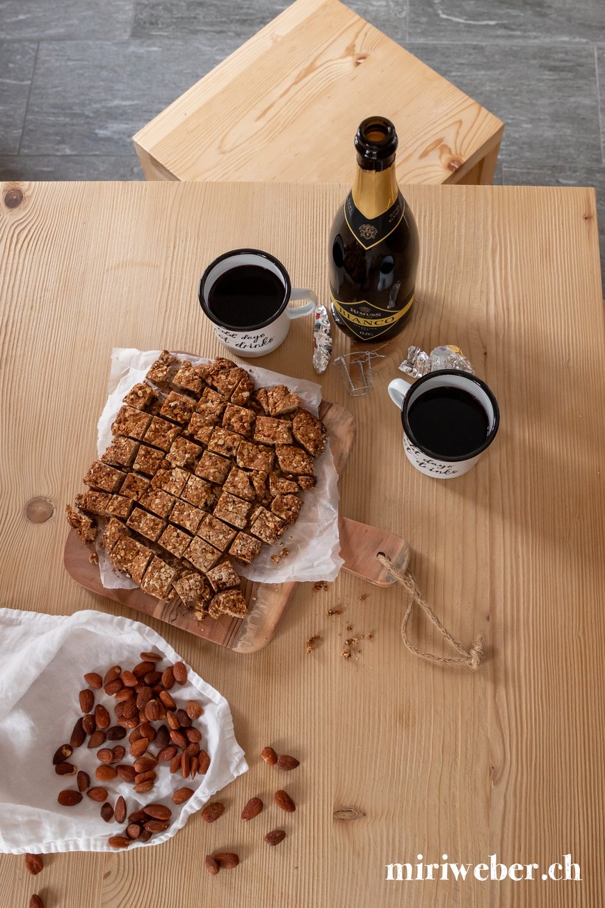 Winter Apero, Drink, Rezept, Punsch, Glühwein, Heisser Drink, Rimuss, Winter Apero, Hütten Apero, gesunder Snack, Foodblog Schweiz, Schweizer Foodblog, Content Creation