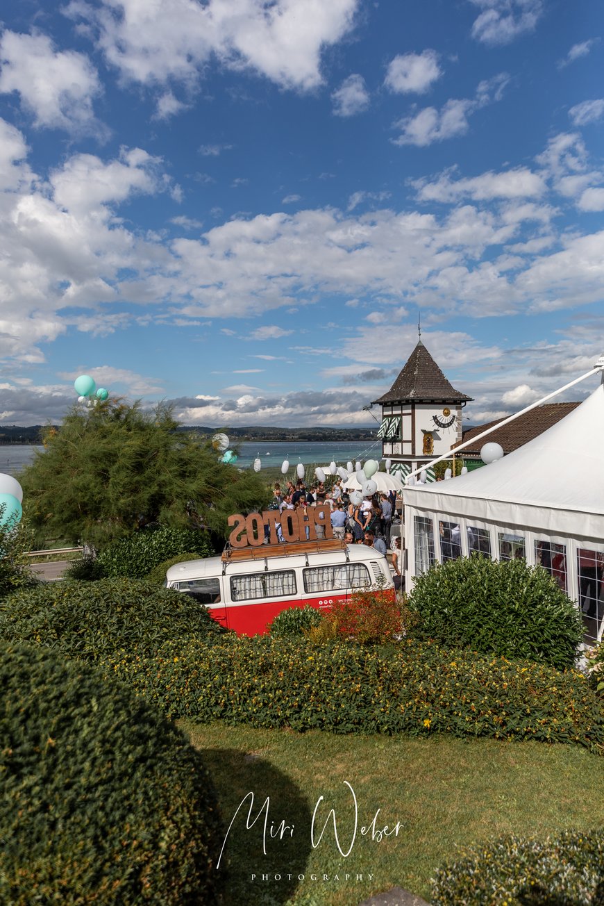 Villa Felber, Hochzeitslocation, Bodensee, Thurgau, Photobus, Fotobus, Schweiz, Ostschweiz, Fotograf, Hochzeitsfotograf