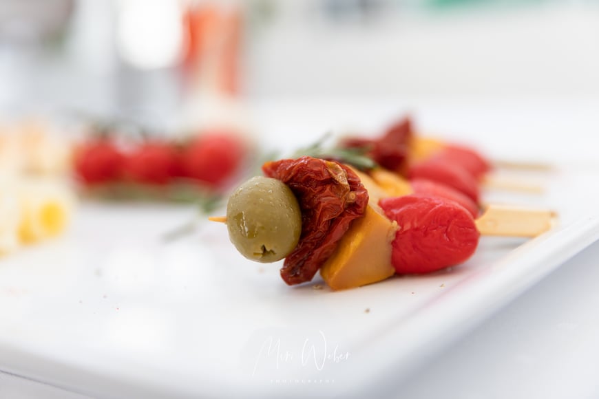 Kindl Catering, Villa Felber, Hochzeitsapero, Ostschweiz, Bodensee, Thurgau, Business Fotograf, Food Fotograf