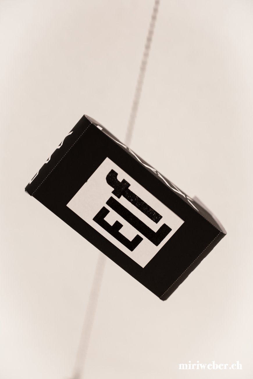 Gondel Adventskalender, Seilbahn Adventskalender, DIY, Adventskalender Winter, Adventskalender Berge, Adventskalender Kinder, Laax, Anleitung, Idee, Adventsdekoration, kreativ, basteln