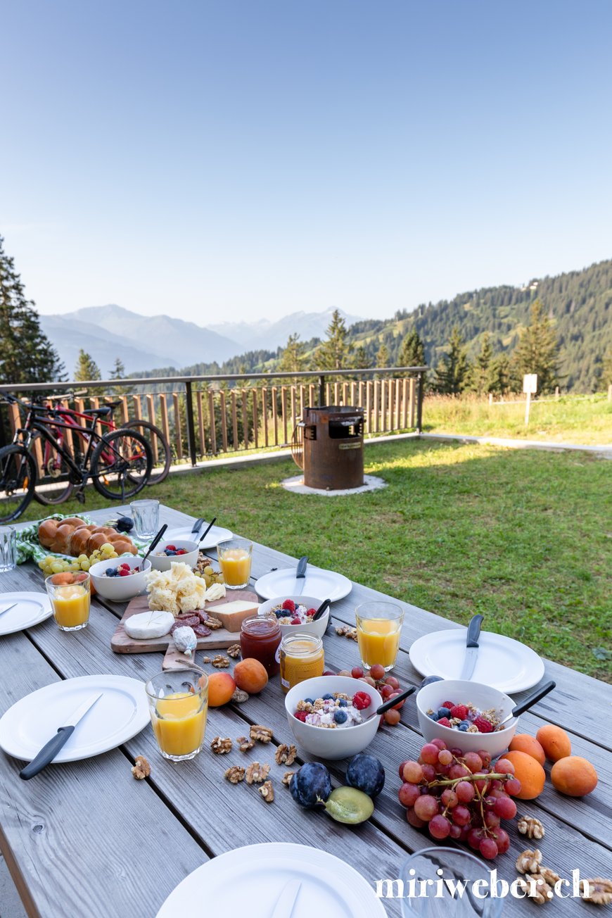 Graubünden, Content Creator, Foodbloggerin, Fotografin, Flims, Laax, Falera