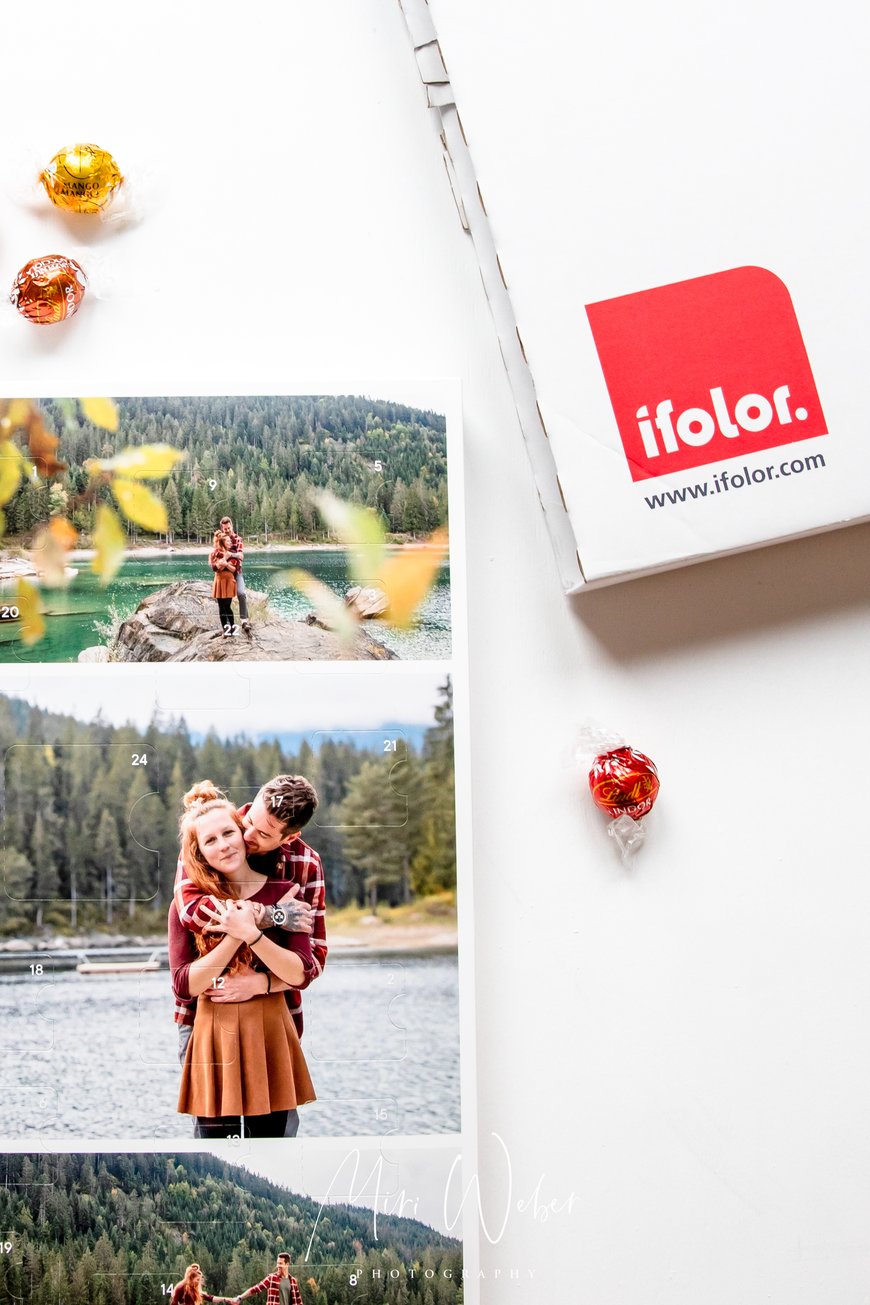Adventskalender ifolor