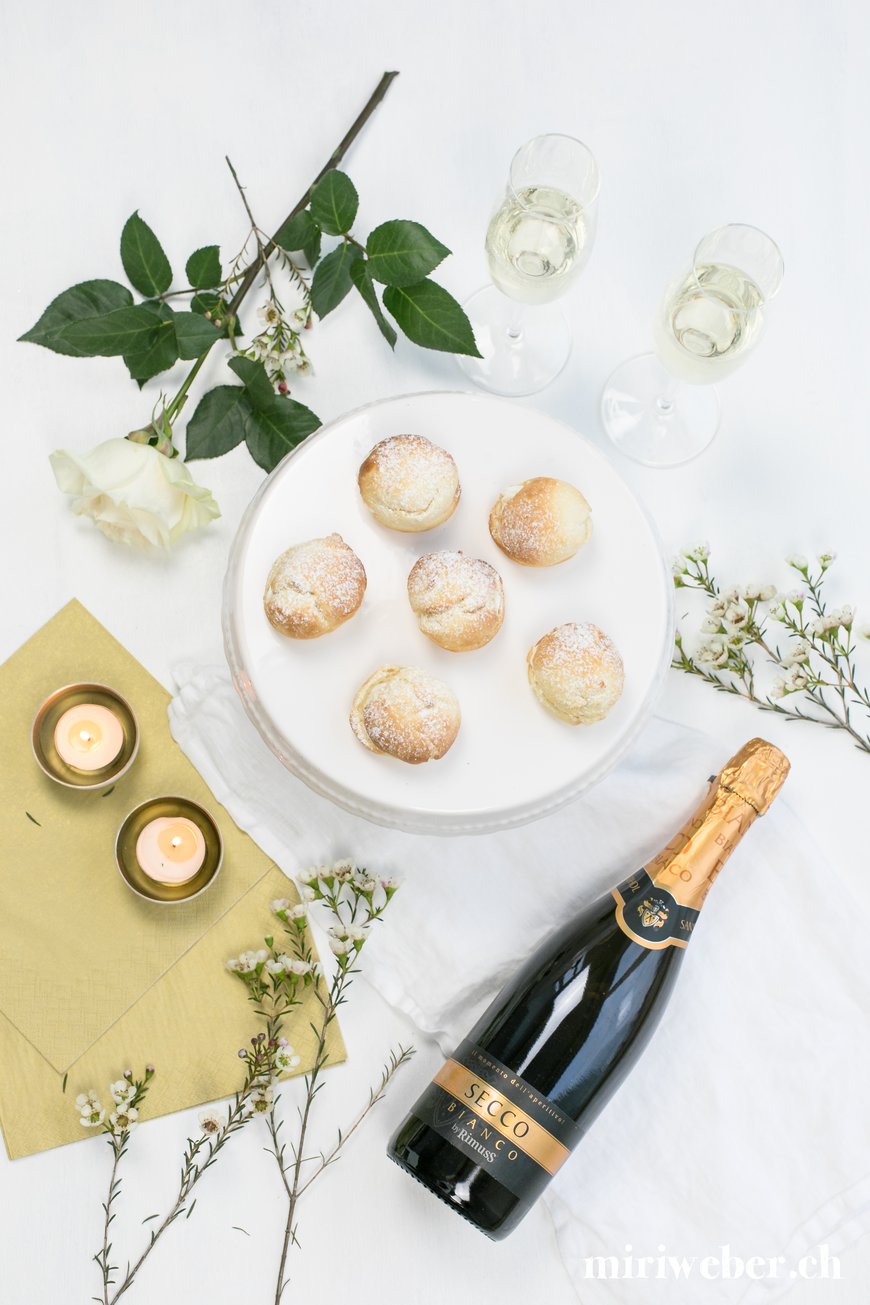 Secco by Rimuss, Rezept, Ofen Berliner, Valentinstag Rezept, alkoholfrei, Prosecco, Champagner ohne Alkohol, Foodblog Schweiz, Schweizer Foodblog, alkoholfreier Prosecco, alkoholfreier Champager
