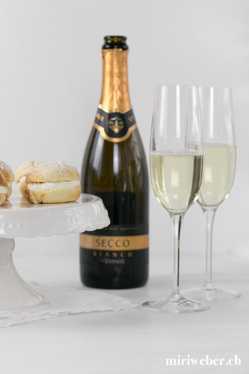 Secco by Rimuss, Rezept, Ofen Berliner, Valentinstag Rezept, alkoholfrei, Prosecco, Champagner ohne Alkohol, Foodblog Schweiz, Schweizer Foodblog, alkoholfreier Prosecco, alkoholfreier Champager