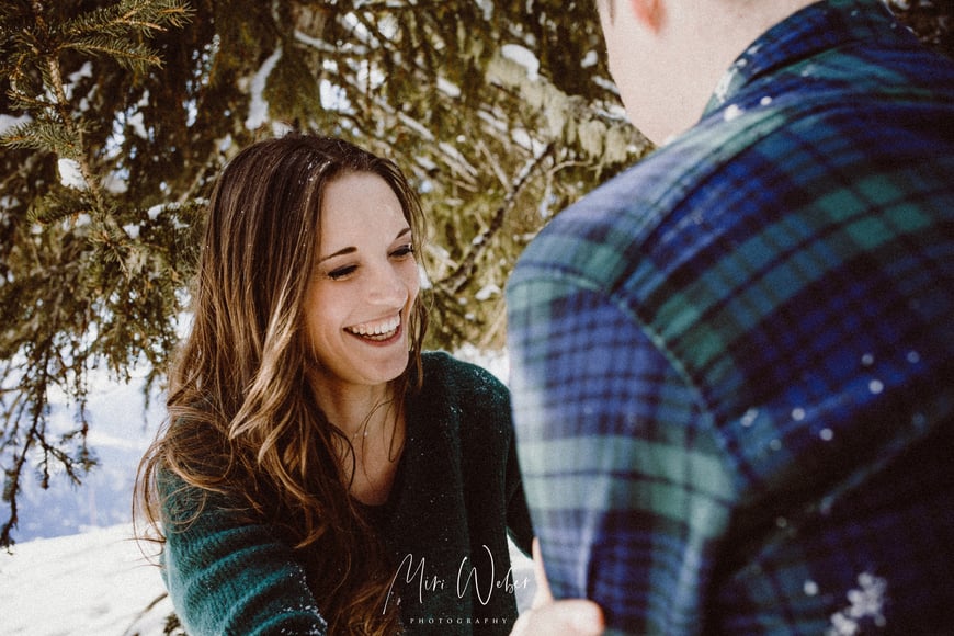 Elopement Hochzeit, heiraten, Hochzeitsfotograf, Schweiz, Flims, Laax, Graubünden, Paarshooting, Fotograf