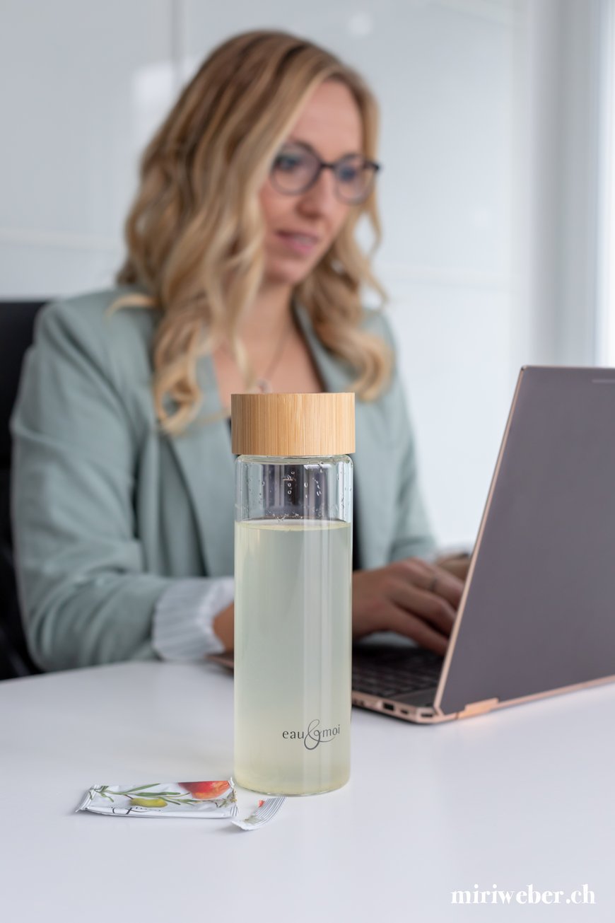 eau & moi, Wasser trinken, Content Creator, Food Fotografie, Fotograf, Flims, Laax, Schweiz, Content Creation, Food Blog, Business, Hotel