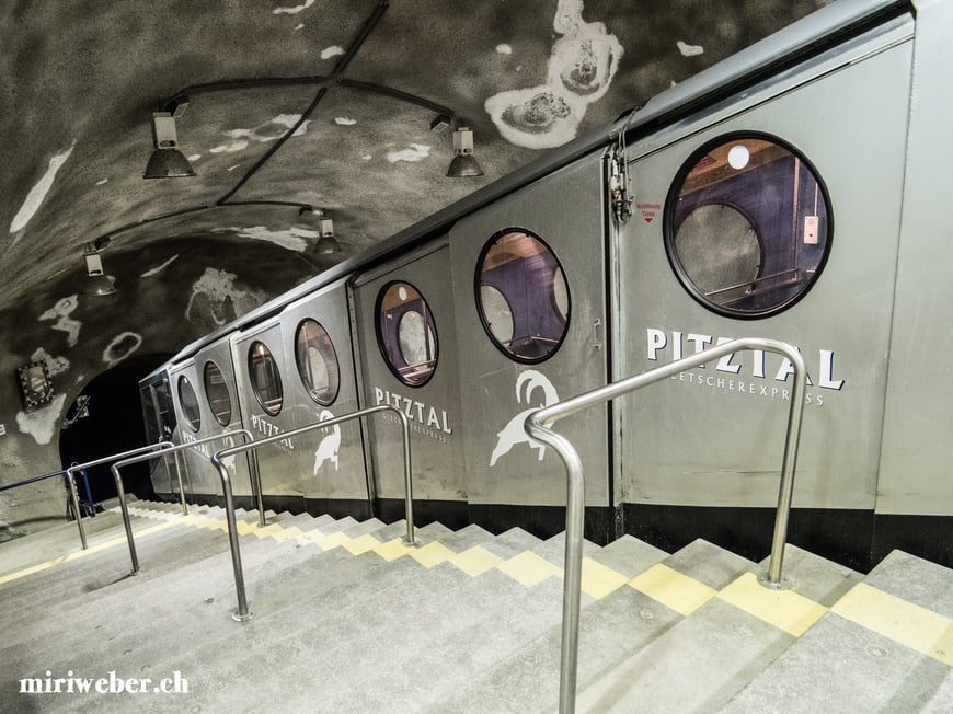 Pitztal Gletscherexpress, Gletscherbahn, Pitztal, Bergbahn, Tirol, Österreich, Gletscher, Skifahren, Snowboarden, Wildspitzbahn