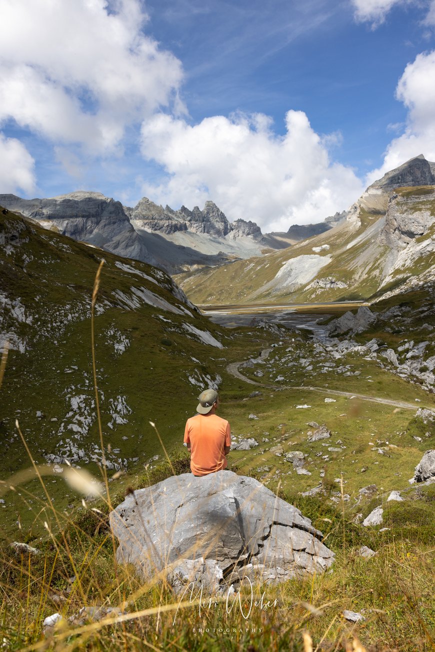 cleanpeak, schweizer startup, content creation, mountain cleanup, segnesboden, crowdfunding, fotograf, flims, laax, falera