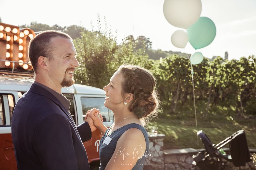 Photobus, Fotobus, Villa Felber, Hochzeit, heiraten, Ostschweiz