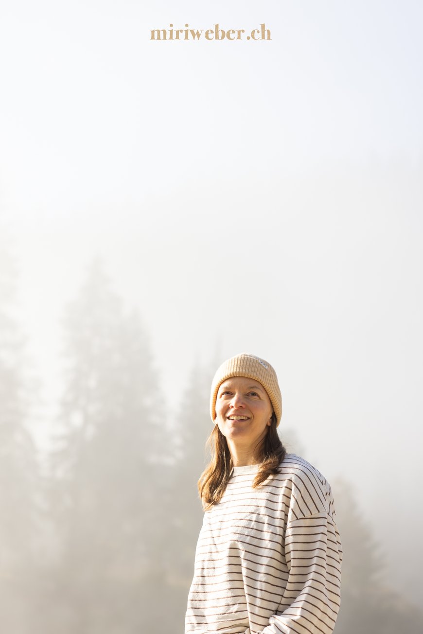 Miri Weber, Autorin, Flims, Vielleicht kommt es schöner, als du denkst, Buch
