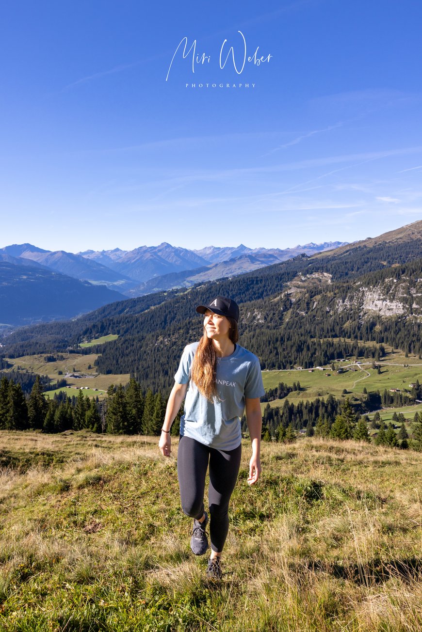 cleanpeak, schweizer startup, content creation, mountain cleanup, segnesboden, crowdfunding, fotograf, flims, laax, falera