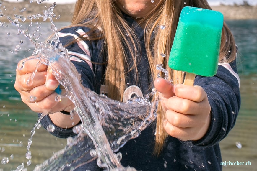 Rimuss Fresh, Rimuss, Ananas Eis, alkoholfrei, gesundes Rezept, Eis am Stiel, Kinder Wein, Rezept, Eis, blaues Eis, Idee, Inspiration, Creative Content Creator, Schweiz, Blog Schweiz, Food Blog Schweiz, Kooperation, 