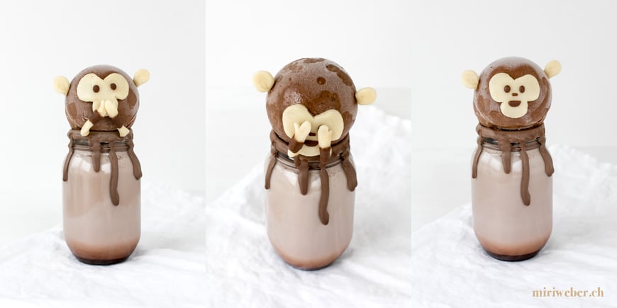 veganes eis, ice cream, gesund, healthy, vegan, schoko, schokolade, emoji food, emoji, ohne glacemaschine,  chocolate, glace, selber machen, recipe, rezept, homemade, food, blog , schweiz, schweizer foodblog, dessert, ostern