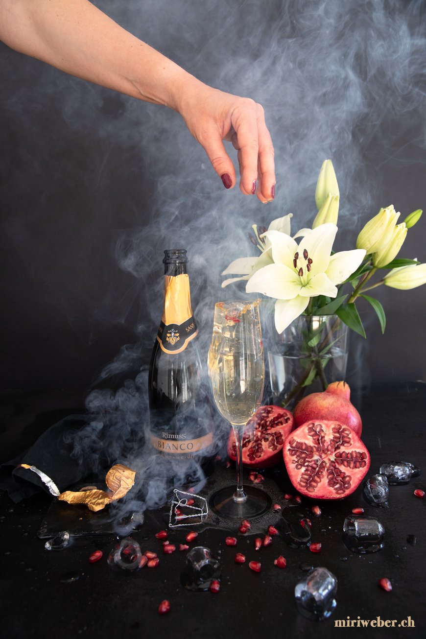 Alkoholfreier Drink, Foodblog Schweiz, Schweizer Foodblog, Foodfotografie, Foodfotograf, Content Creator, Rimuss, Rimuss Bianco, Tipps, Drink, Fotografie, wie fotografiere ich Food und Drinks