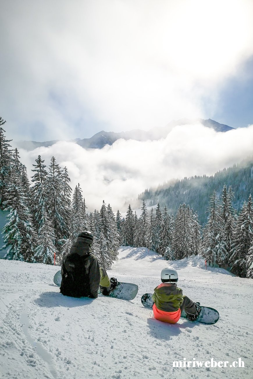 Familienblog Schweiz, Winterferien, Familienferien, Skigebiet Flims, Laax, Falera, Graubünden, bestes Skigebiet, Snowboarden, Skifahren, Travel Blog, Schweizer Travelblog, Tageskarte, Laax Bergbahnen, Verlosung