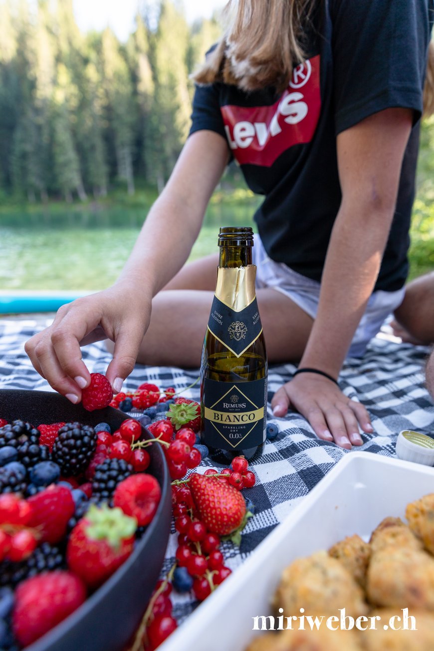 Rimuss Bianco, alkoholfrei, Piccolo, Mini Flaschen, Apero, Caumasee, Fotoshooting