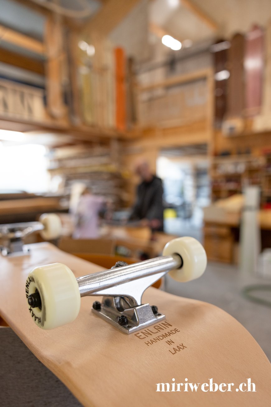Skateboard selber bauen, Anleitung Skateboard selber Bauen, DIY Skateboard, Surfskateboard selber machen, Enlain, Laax, Skateboard, Baukurs