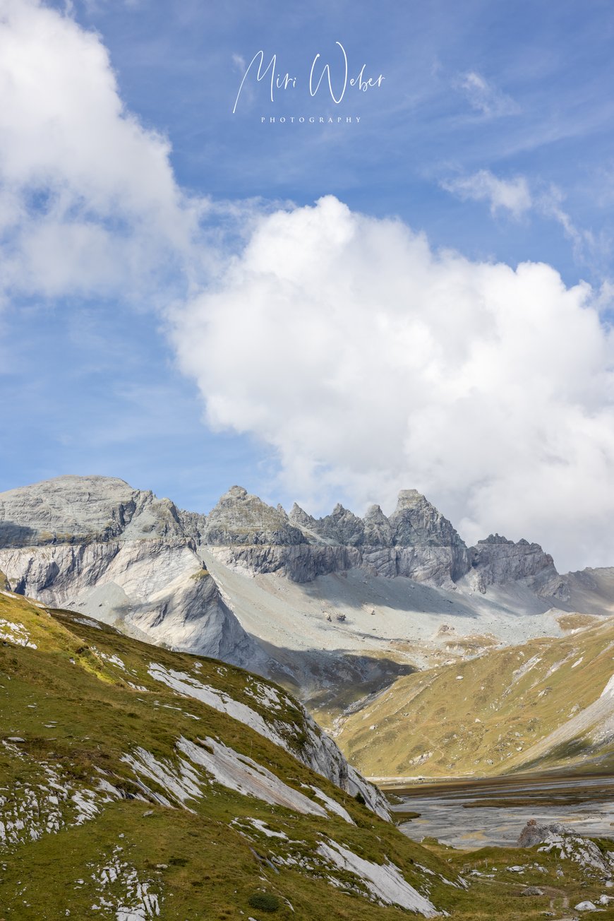 unesco welterbe sardona, segnesboden, cleanpeak, schweizer startup, content creation, mountain cleanup, segnesboden, crowdfunding, fotograf, flims, laax, falera