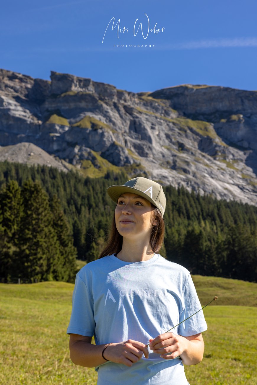 cleanpeak, schweizer startup, content creation, mountain cleanup, segnesboden, crowdfunding, fotograf, flims, laax, falera