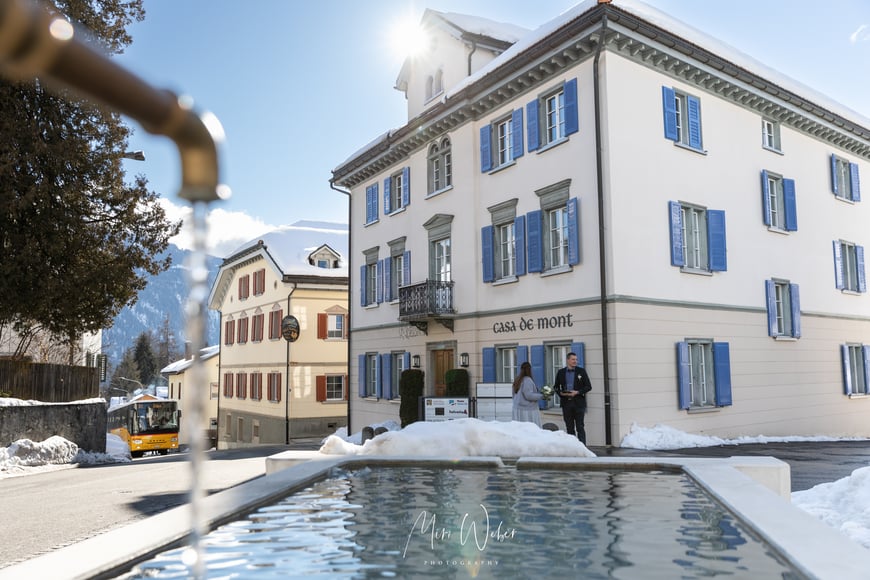 Zivilstandesamt Laax, Casa de Mont, Fotografin Flims, Laax, Falera, Fotograf, heiraten, Hochzeit, Zivilstandesamt Illanz, 