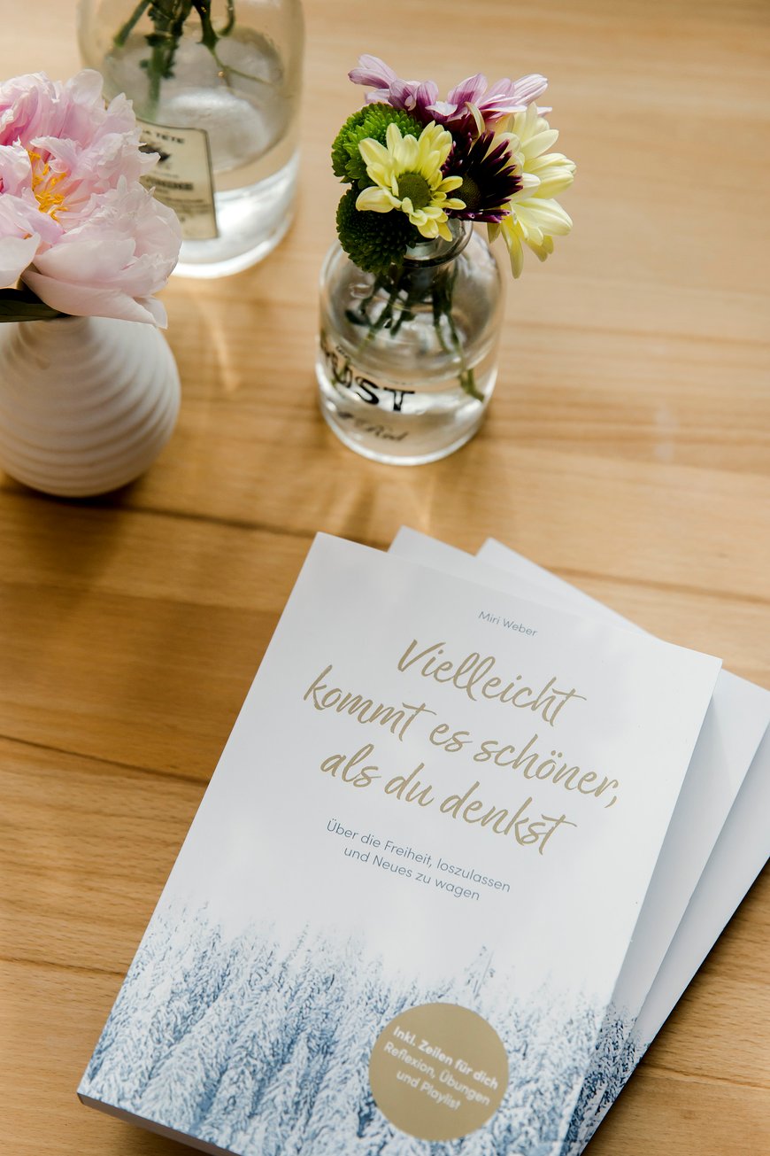 Event, Lesung "Vielleicht kommt es schöner, als du denkst" für den Frauenraum Thun in der Schmitte Gwatt