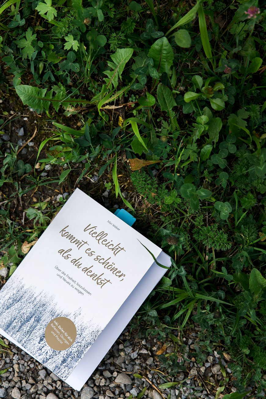 Event, Lesung "Vielleicht kommt es schöner, als du denkst" für den Frauenraum Thun in der Schmitte Gwatt