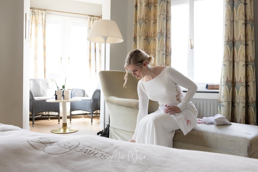 Hotel Schweizerhof, Hochzeitslocation, Fotograf, Fotografin, Hochzeitfotografin, Getting Ready, Flims