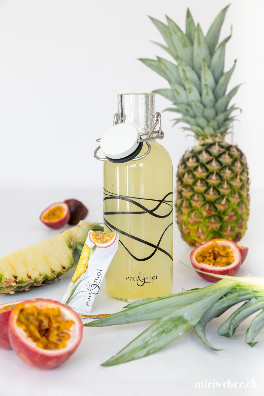 eau & moi, Wasser trinken, Content Creator, Food Fotografie, Fotograf, Flims, Laax, Schweiz, Content Creation, Food Blog