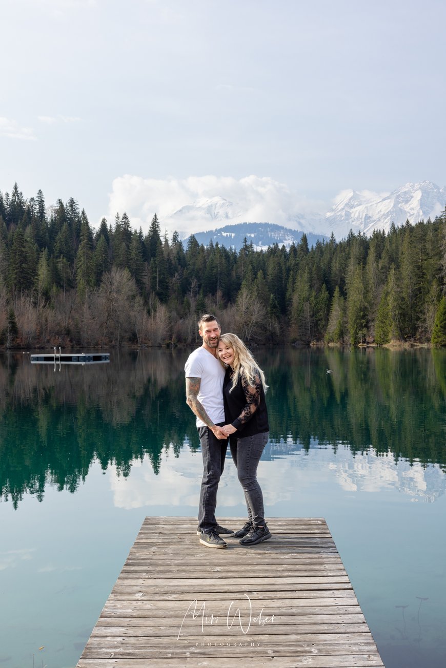 Paarfoto, Fotograf, Couple Shooting, Hochzeitsfotograf, Crestasee, Flims, Laax, Falera, Hochzeitsfotografin
