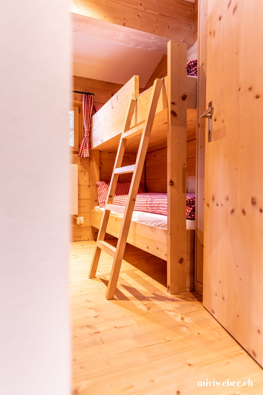 Tegia Alp Plaun, Flims, Laax, Berghütte, Ferienhaus, Maiensäss, Graubünden, Schweiz, Content Creator, Fotografin, Fotograf