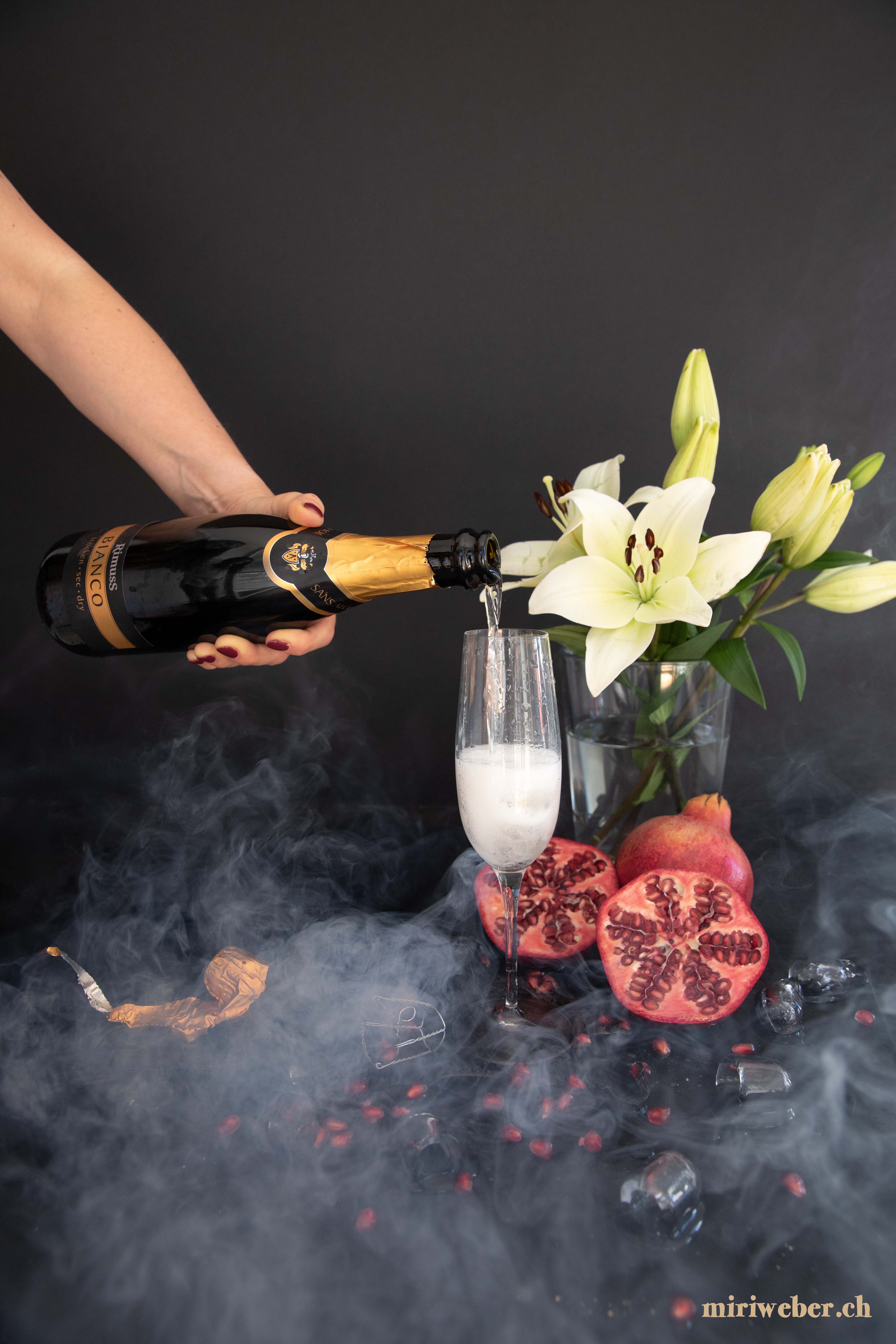 Alkoholfreier Drink, Foodblog Schweiz, Schweizer Foodblog, Foodfotografie, Foodfotograf, Content Creator, Rimuss, Rimuss Bianco, Tipps, Drink, Fotografie, wie fotografiere ich Food und Drinks