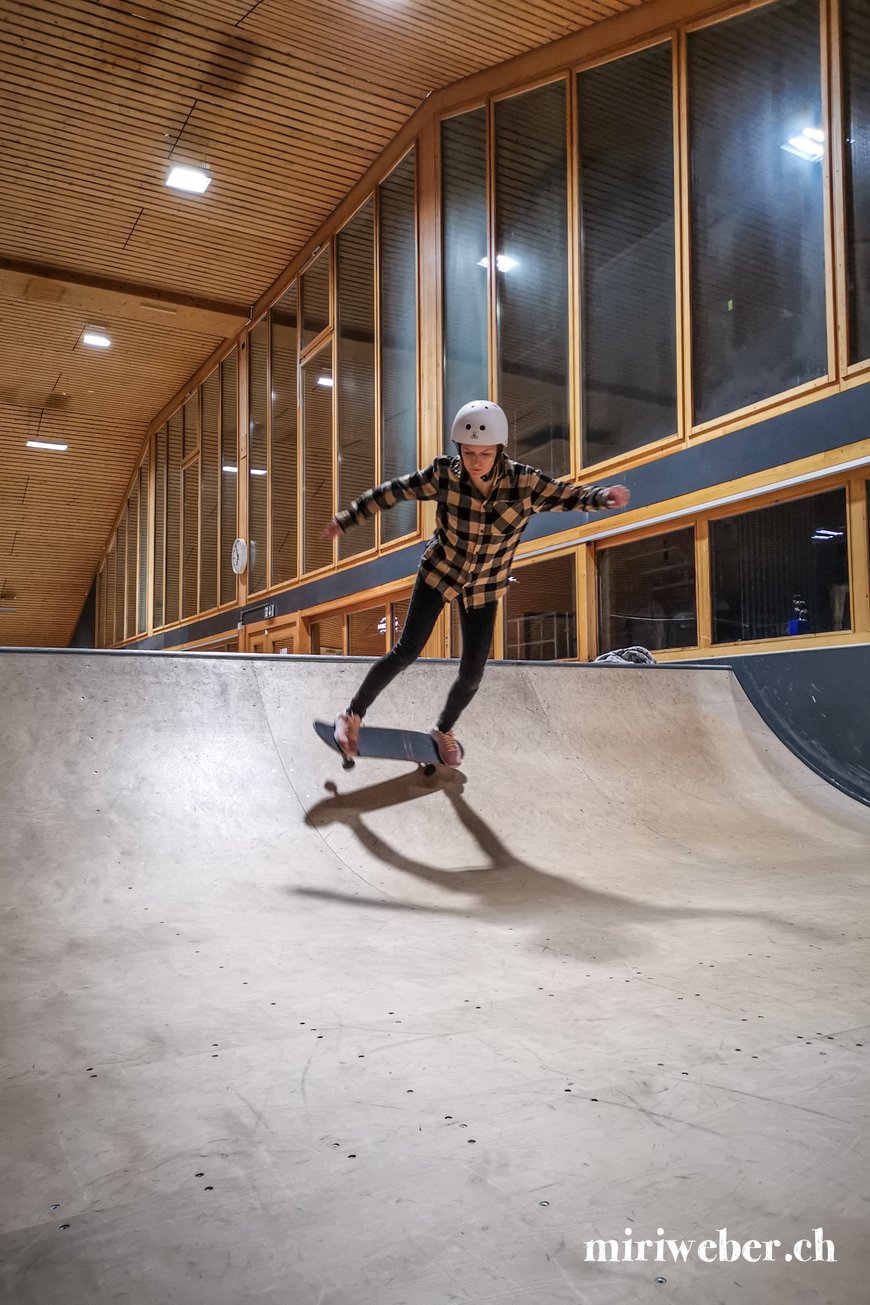 Freestylehalle Laax, Familien Blog, Mama Blog Schweiz