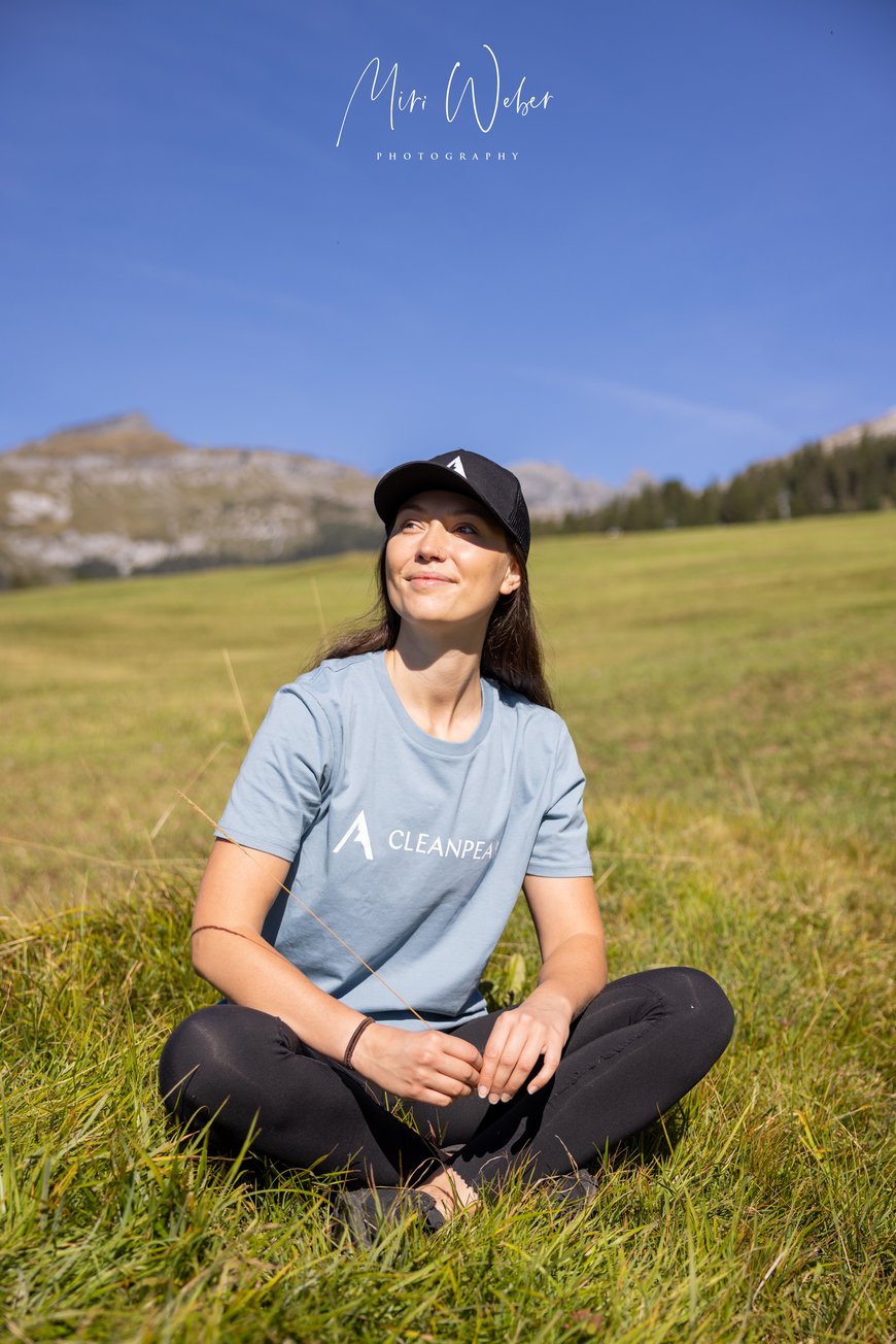 cleanpeak, schweizer startup, content creation, mountain cleanup, segnesboden, crowdfunding, fotograf, flims, laax, falera