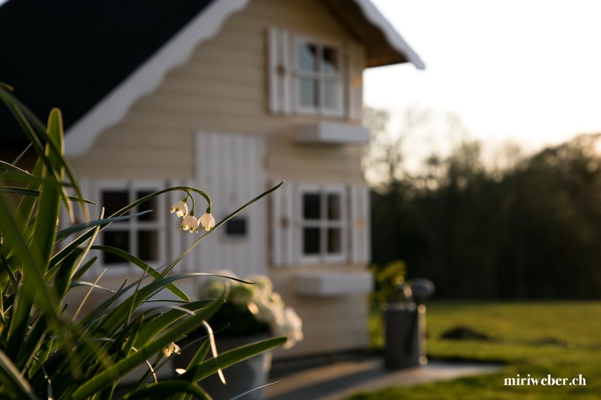 Kinderspielhaus, Spielhaus, Palmako, mit Galerie, Tom, Garten, Haus, Haus mit Gallerie, DIY, selber bauen, selber machen, Gartenhaus, Familienblog, Mamablog, Mama, Blog, Familien, DIY Blog, Schweiz