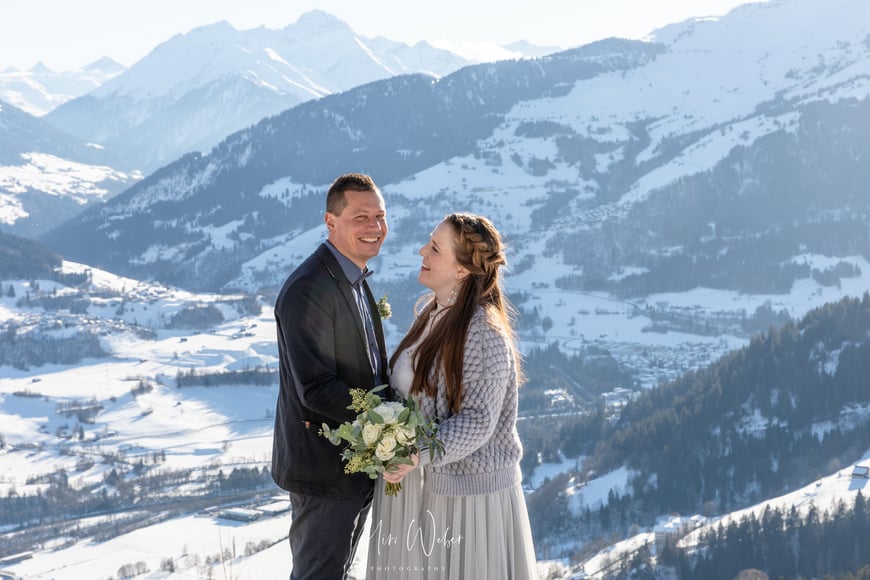 Hochzeitsfotograf, Falera, Illanz, Flims, Laax, Graubünden, Berghochzeit, heiraten, Hochzeitsfotografin