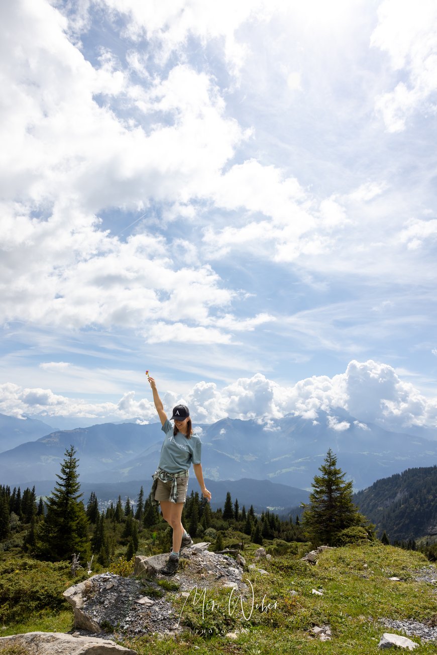 cleanpeak, schweizer startup, content creation, mountain cleanup, segnesboden, crowdfunding, fotograf, flims, laax, falera