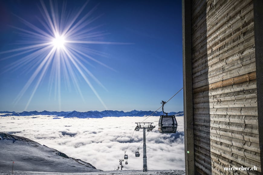 Laax Bergbahnen, Skitickets, Flims, Laax, Falera, Skigebiet, Winterferien, Familien Ferien, Seilbahn, Travel Blog Schweiz, Schweizer Travel Bloggerin, bestes Skigebiet in der Schweiz, Graubünden, Snowboarden, Schweiz, Winter